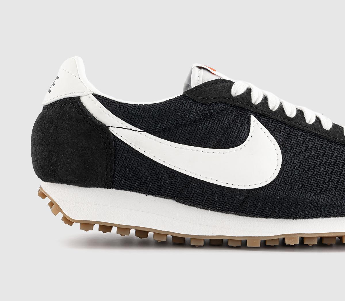 NikeLD-1000 NikeLD-1000Black Sail Safety Orange Gum Light Brown