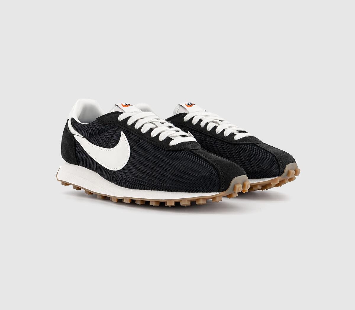 NikeLD-1000 NikeLD-1000Black Sail Safety Orange Gum Light Brown