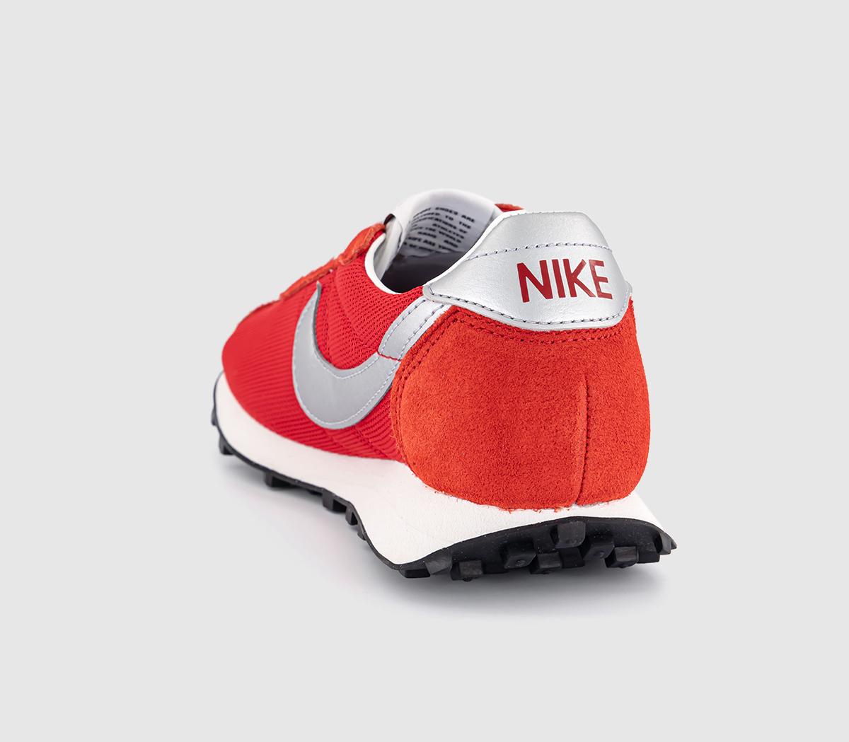Nike LD-1000 Trainers Nike LD-1000 Trainers University Red Metallic Silver Sail