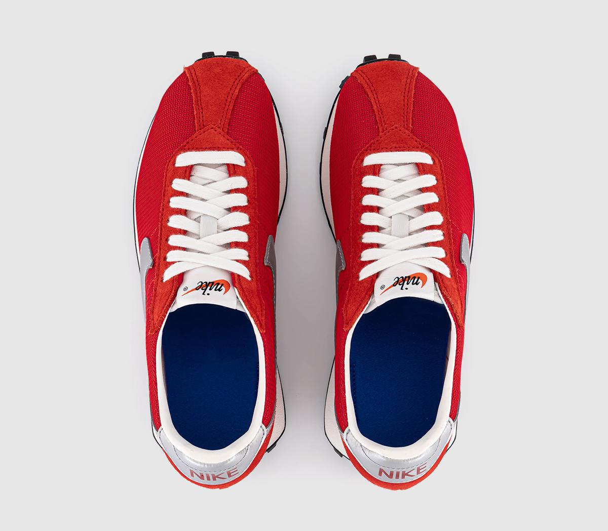 Nike LD-1000 Trainers Nike LD-1000 Trainers University Red Metallic Silver Sail