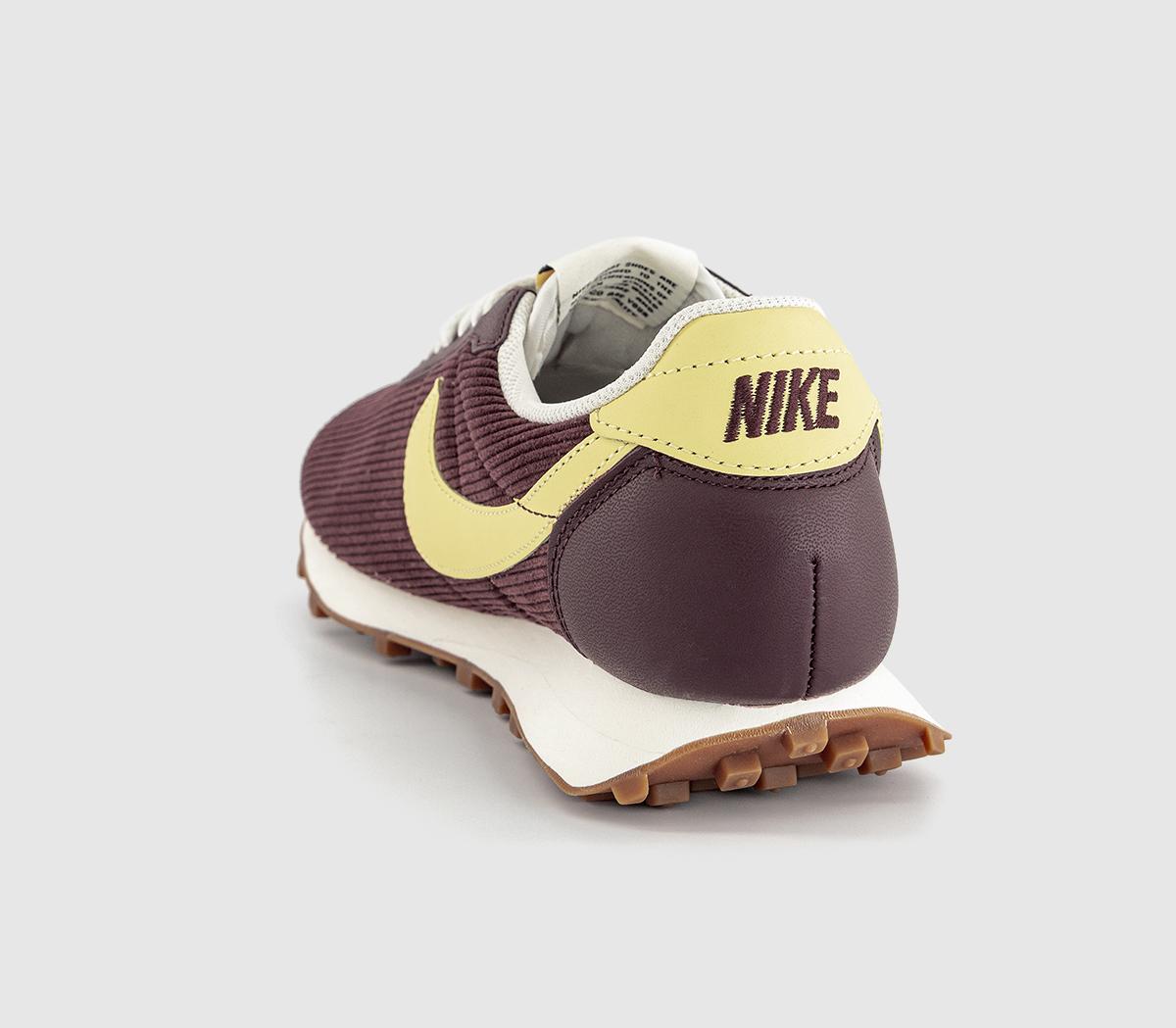NikeLD-1000 TrainersBurgundy Crush Soft Yellow Sail