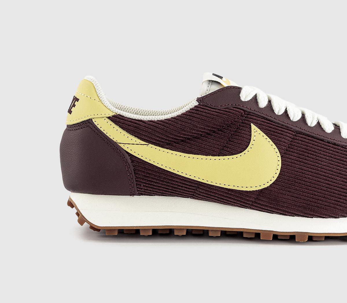 NikeLD-1000 TrainersBurgundy Crush Soft Yellow Sail