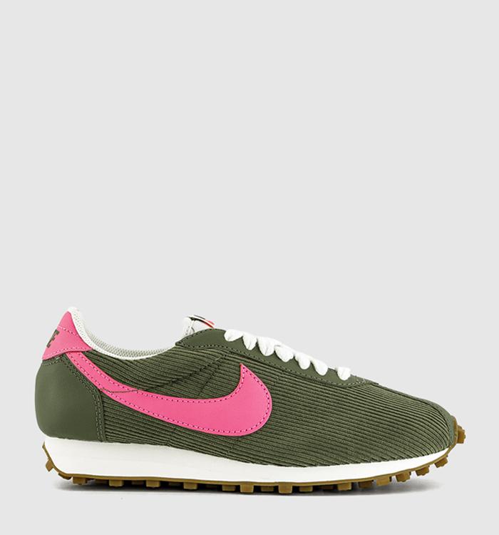 Nike LD-1000 Trainers Medium Olive Pink Glow Sail