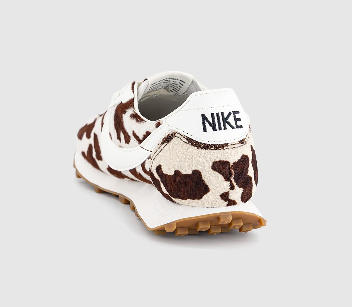 NikeLD-1000 TrainersPhantom Cacao  Wow Sail Safety Orange Gum Med Brow