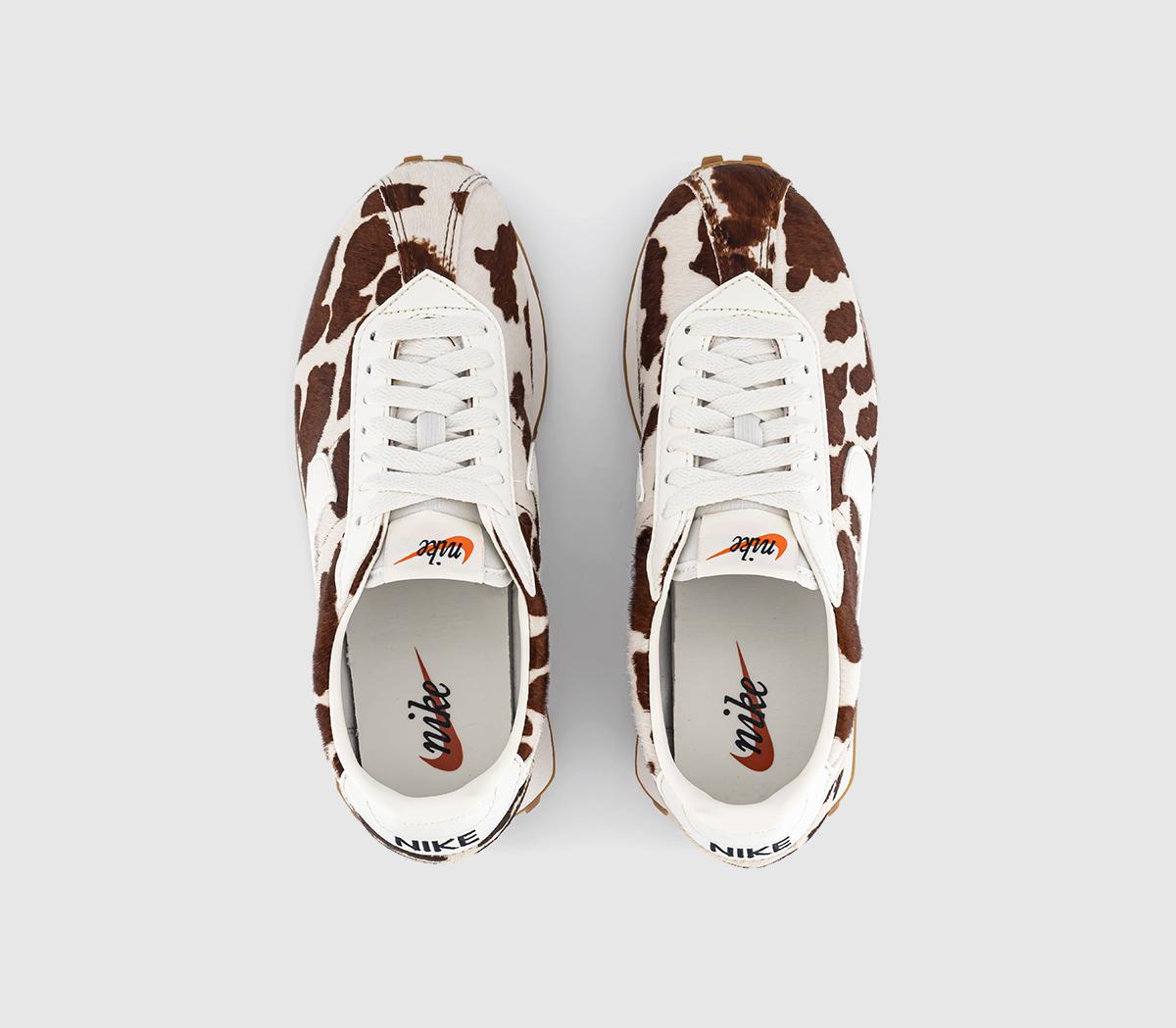 NikeLD-1000 TrainersPhantom Cacao  Wow Sail Safety Orange Gum Med Brow