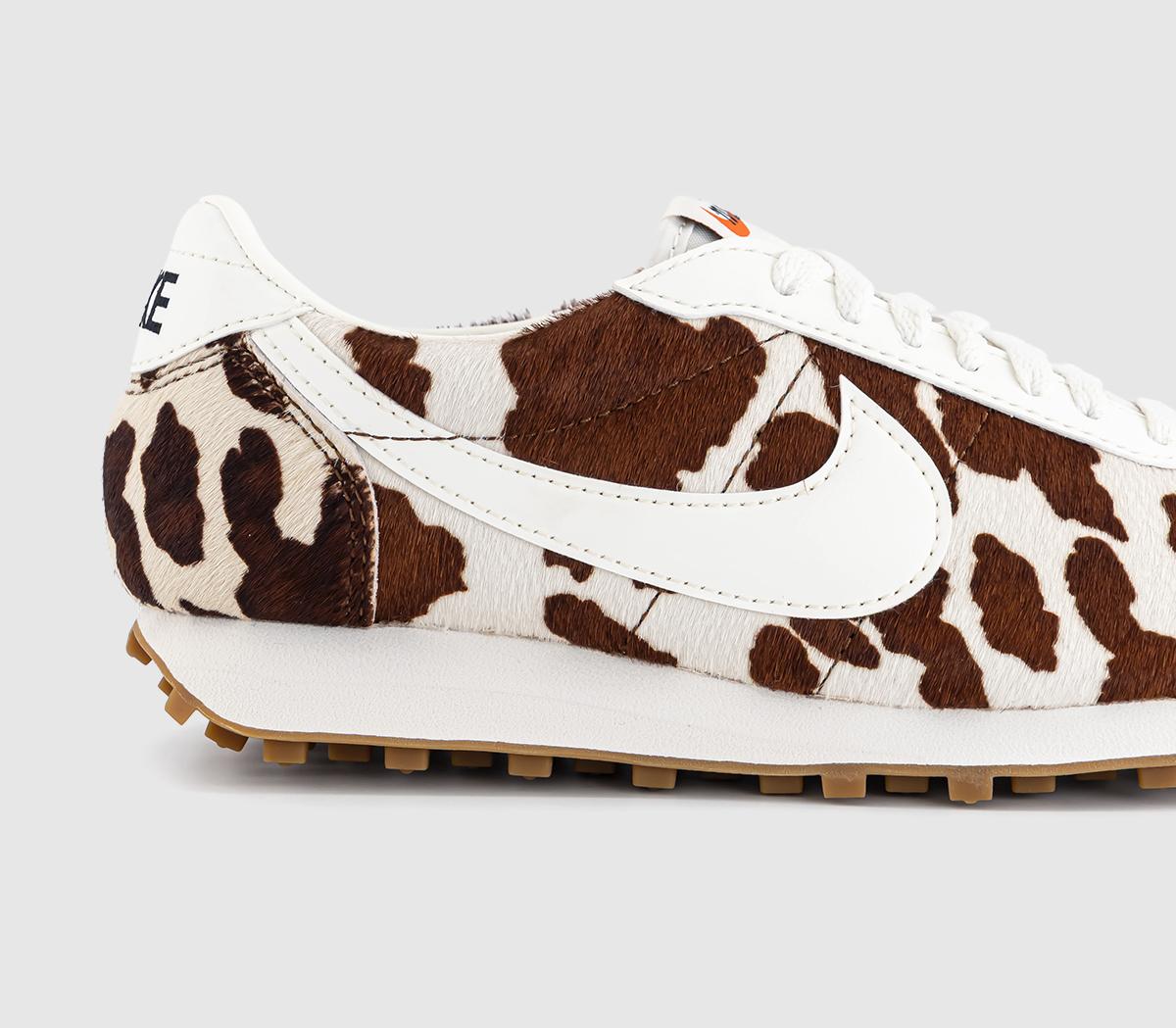 NikeLD-1000 TrainersPhantom Cacao  Wow Sail Safety Orange Gum Med Brow