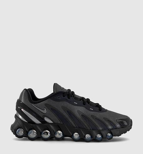 Nike W Air Max DN8 Trainers Black Metalic Dark Grey Iron Grey