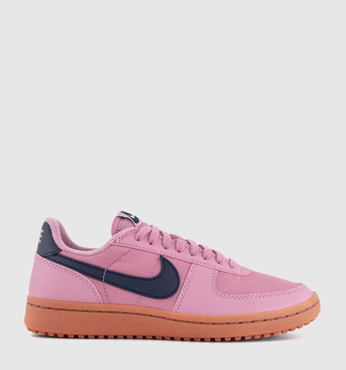 Nike Nike Field General Trainers Elemental Pink Obsidian Gum Medium Brown