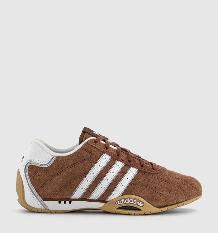 ★adidas★ Adiracer Low Brown Shoes - Adi Racer Lo Shoes - Brown | adidas Oman