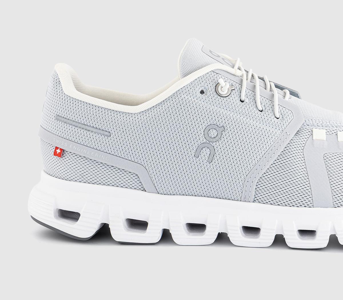 ONCloud 6 TrainersGlacier White