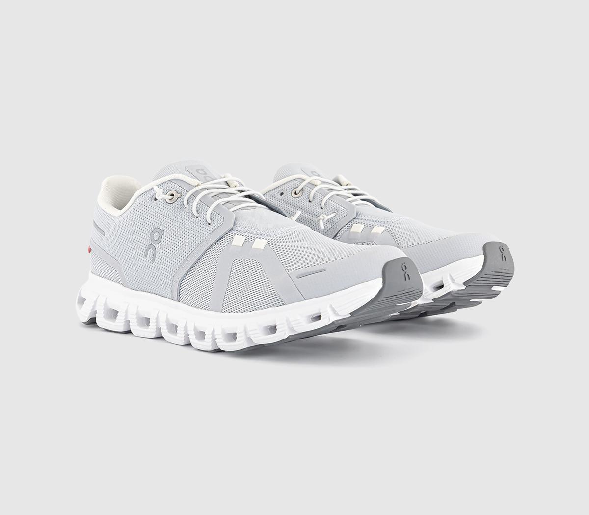 ONCloud 6 TrainersGlacier White
