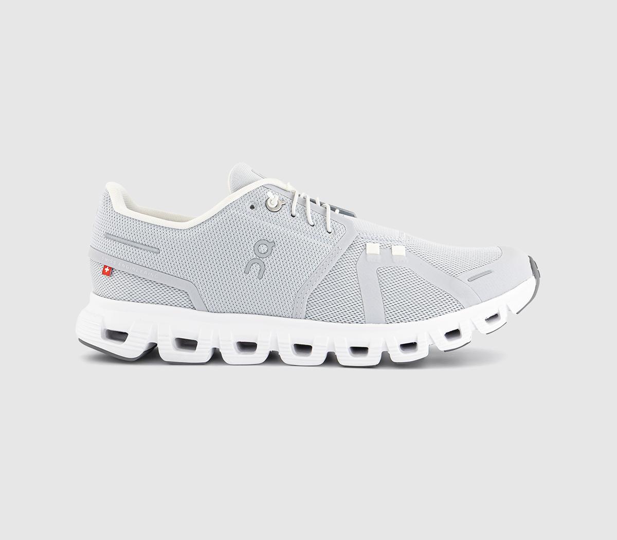ONCloud 6 TrainersGlacier White