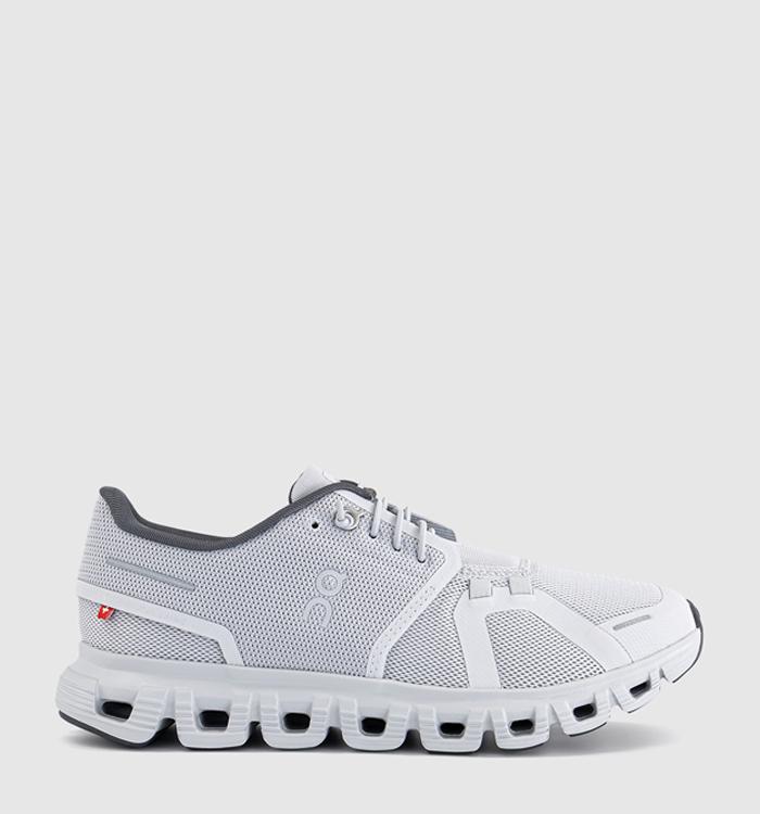 On Cloud 6 Trainers Glacier Eclipse F