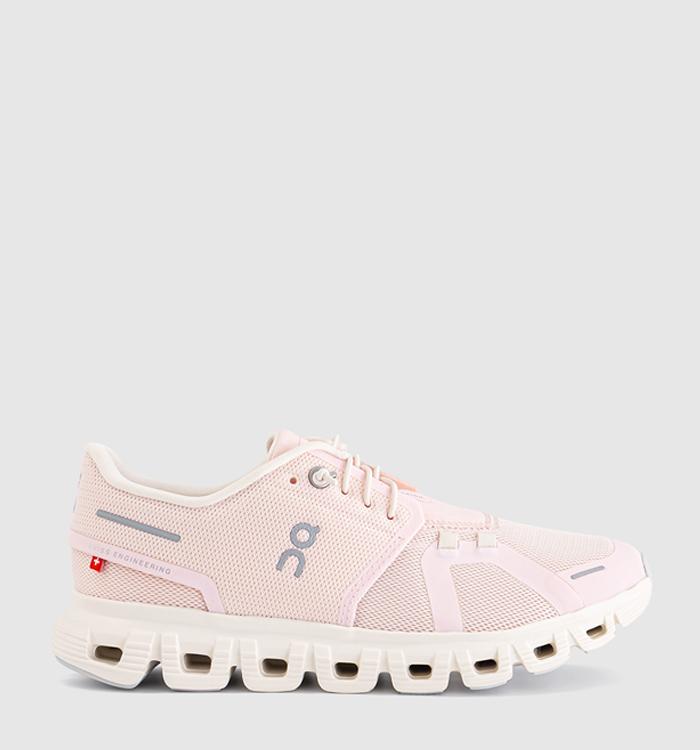 On Cloud 6 Trainers Salt Gardenia F