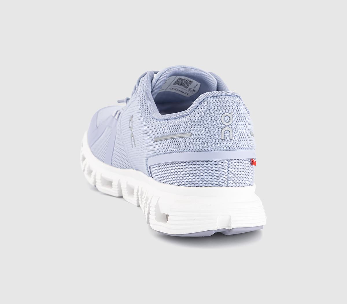 ONCloud 6 TrainersNimbus White F