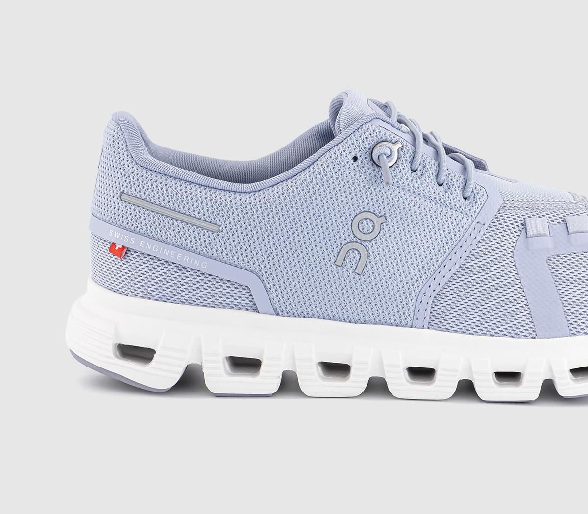 ONCloud 6 TrainersNimbus White F