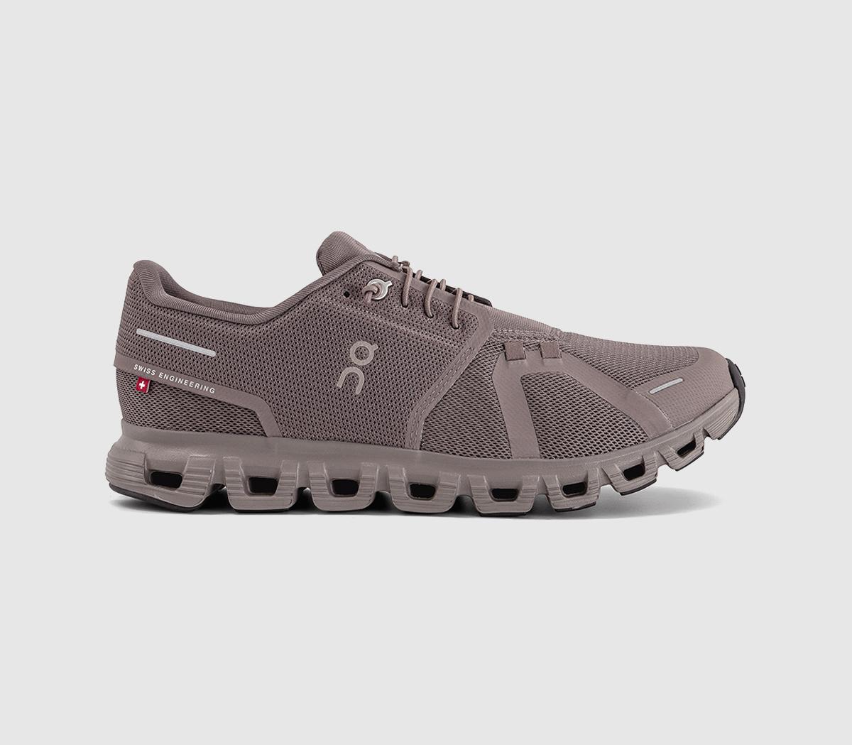 On Cloud 6 Trainers Ash Cinder In  Grey in Men's Size 8.5, Offspring