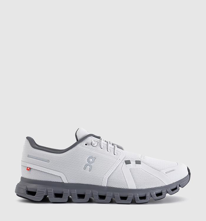 On Cloud 6 Trainers Wolf Rock