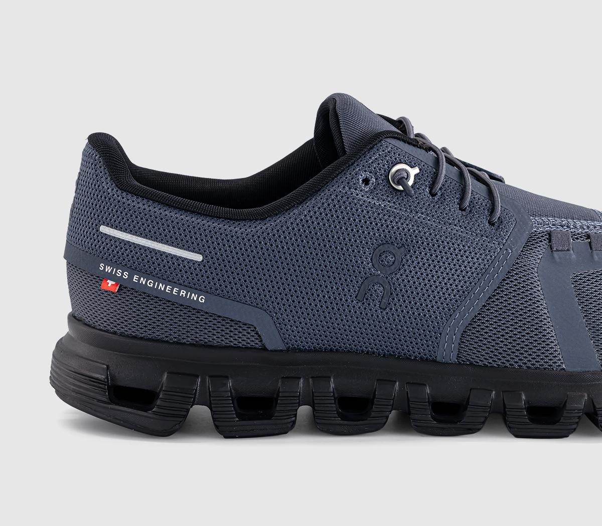 OnCloud 6 TrainersNavy Black