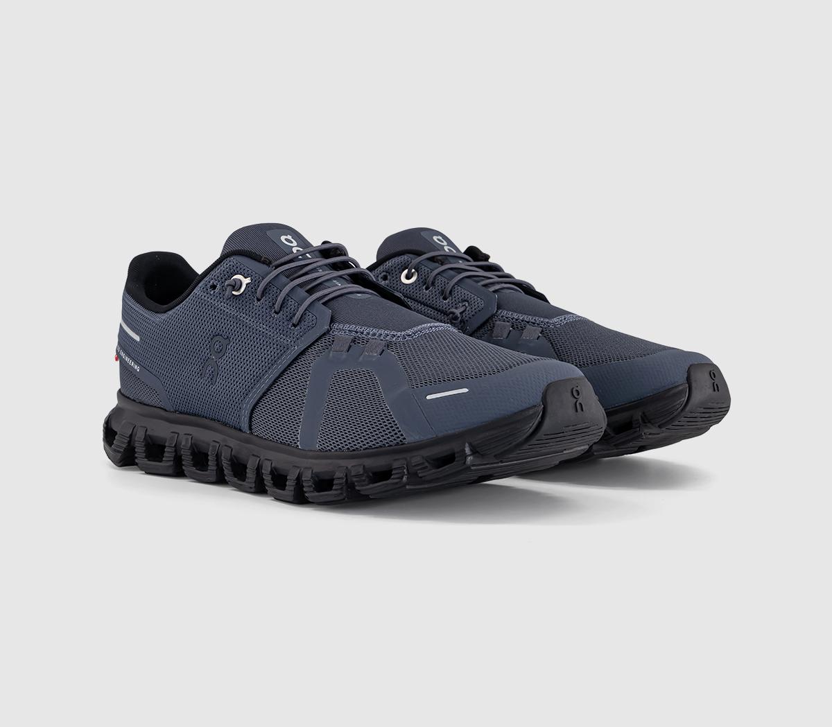 OnCloud 6 TrainersNavy Black