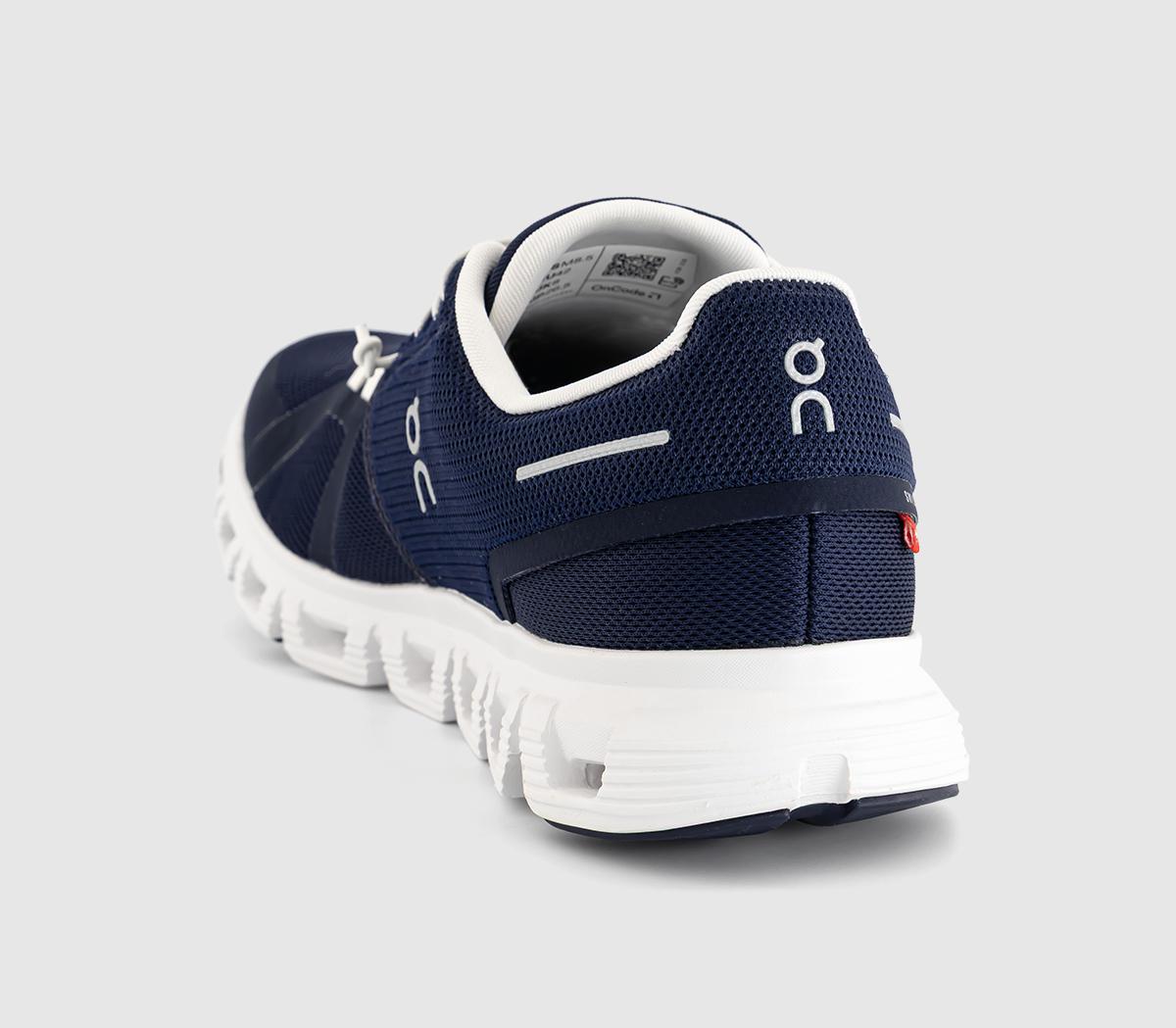 ONCloud 6 TrainersMidnight White