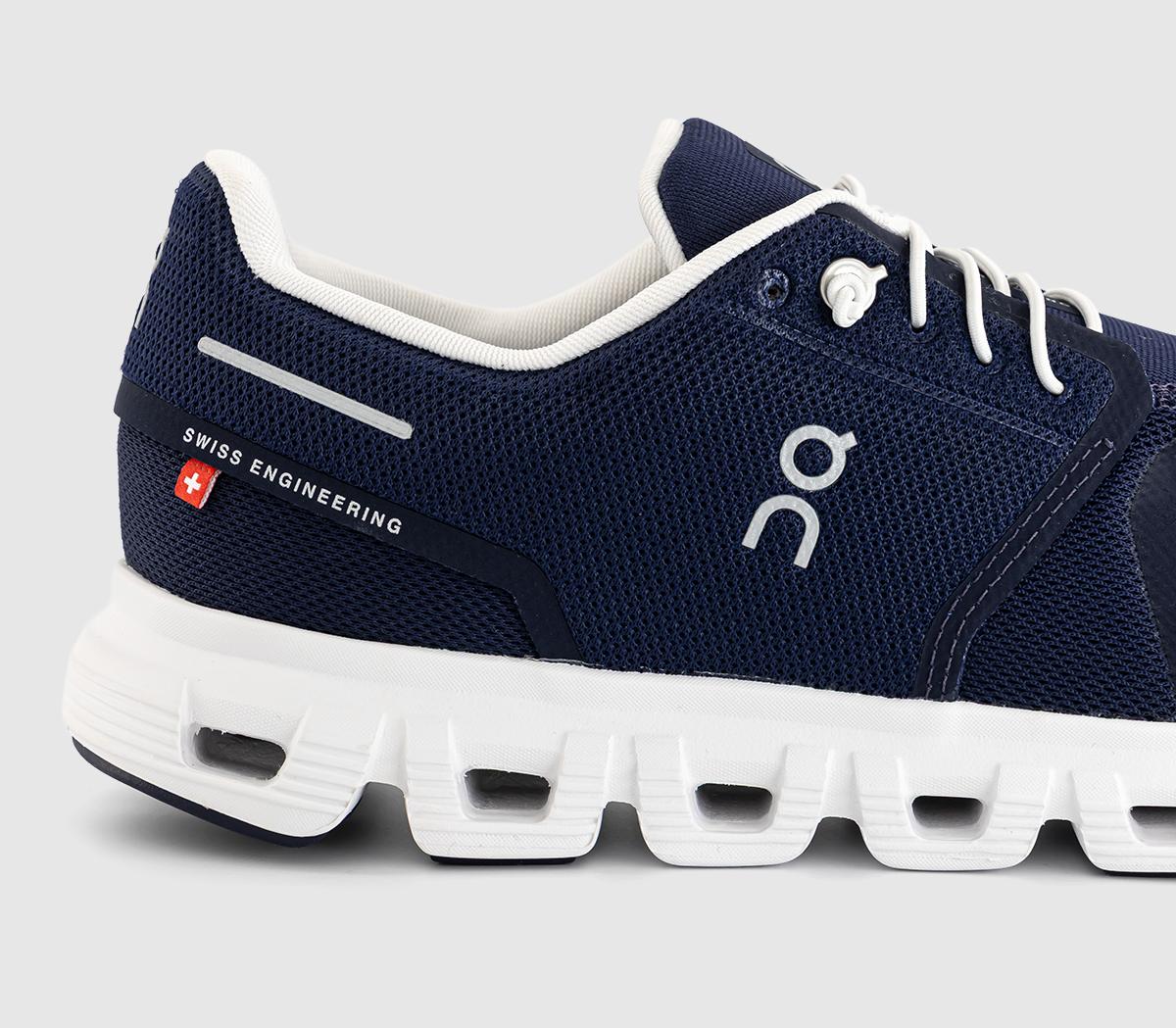 ONCloud 6 TrainersMidnight White