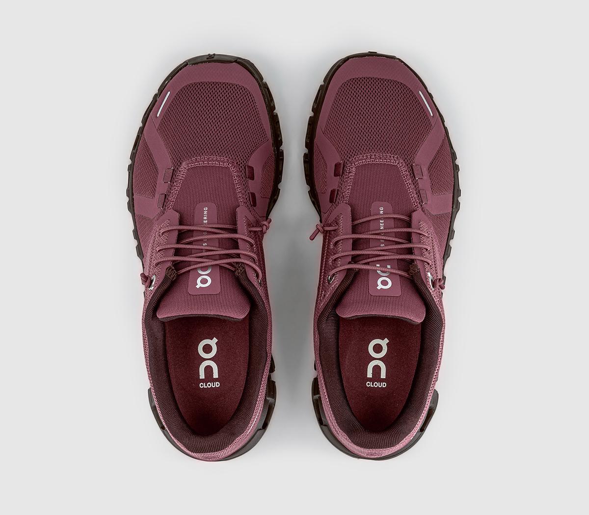 OnCloud 6 TrainersBarberry Ox F