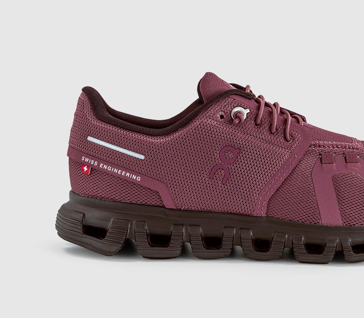 OnCloud 6 TrainersBarberry Ox F