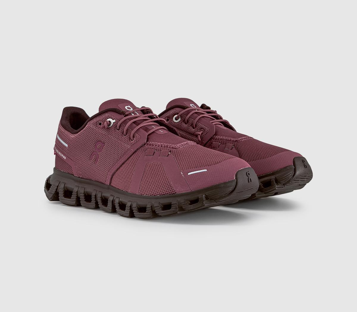 OnCloud 6 TrainersBarberry Ox F