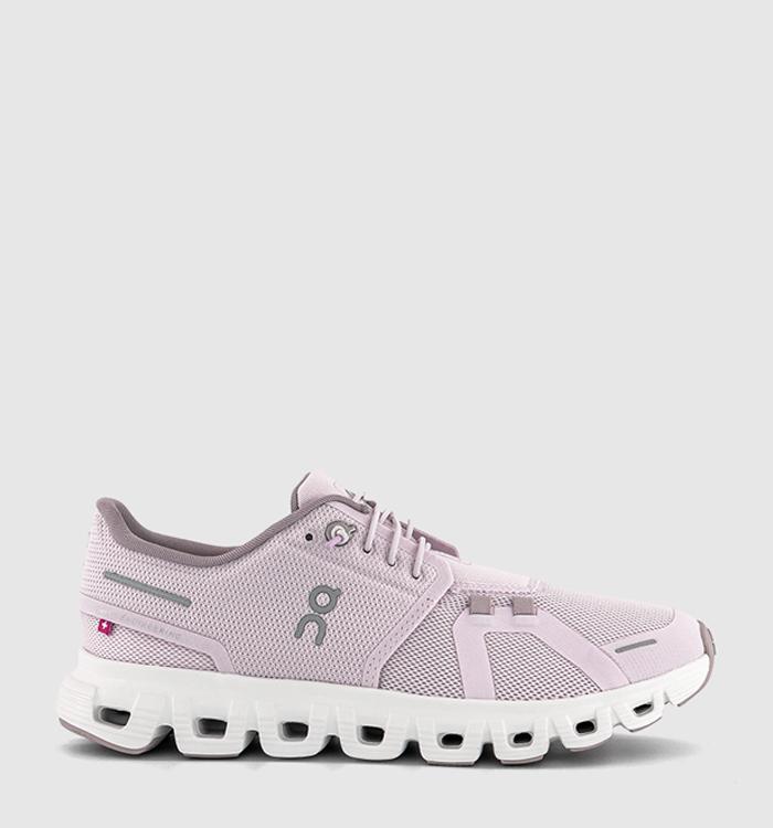 ON Cloud 6 Trainers Orchid Fade F