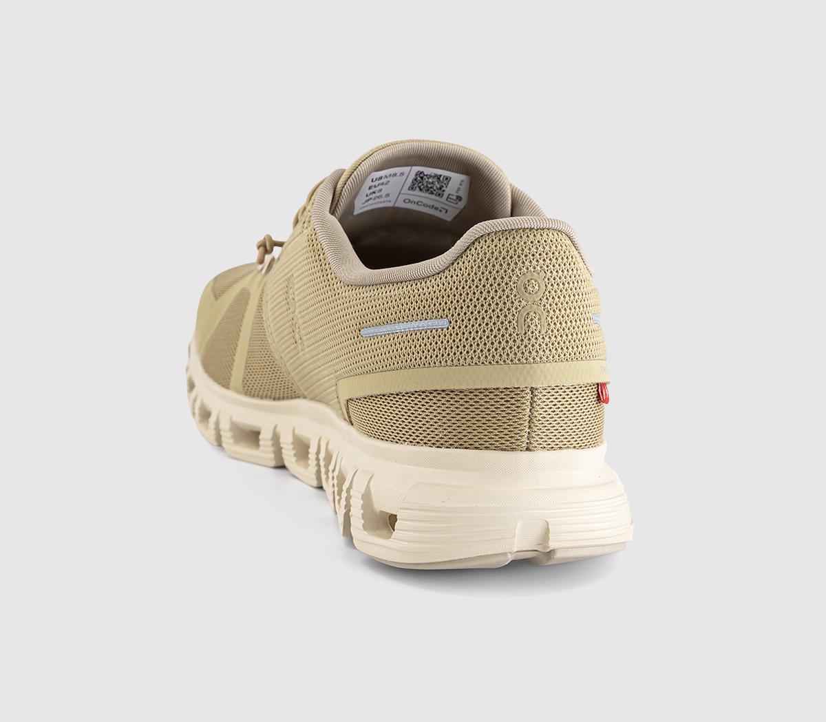 ONCloud 6 TrainersChai Sand