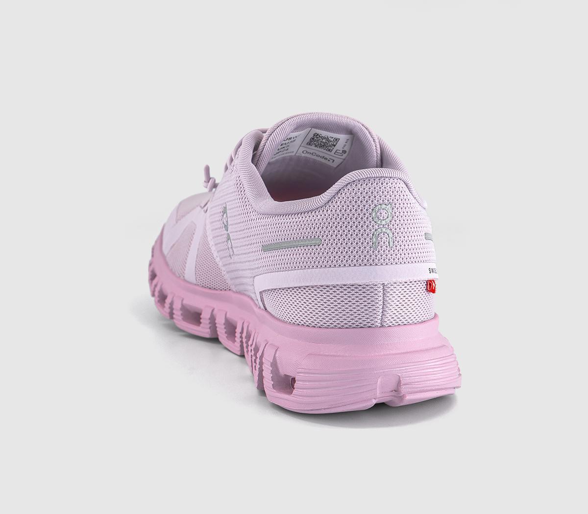 ONON x Sky High Farm Cloud 6 TrainersShf Aster Begonia F