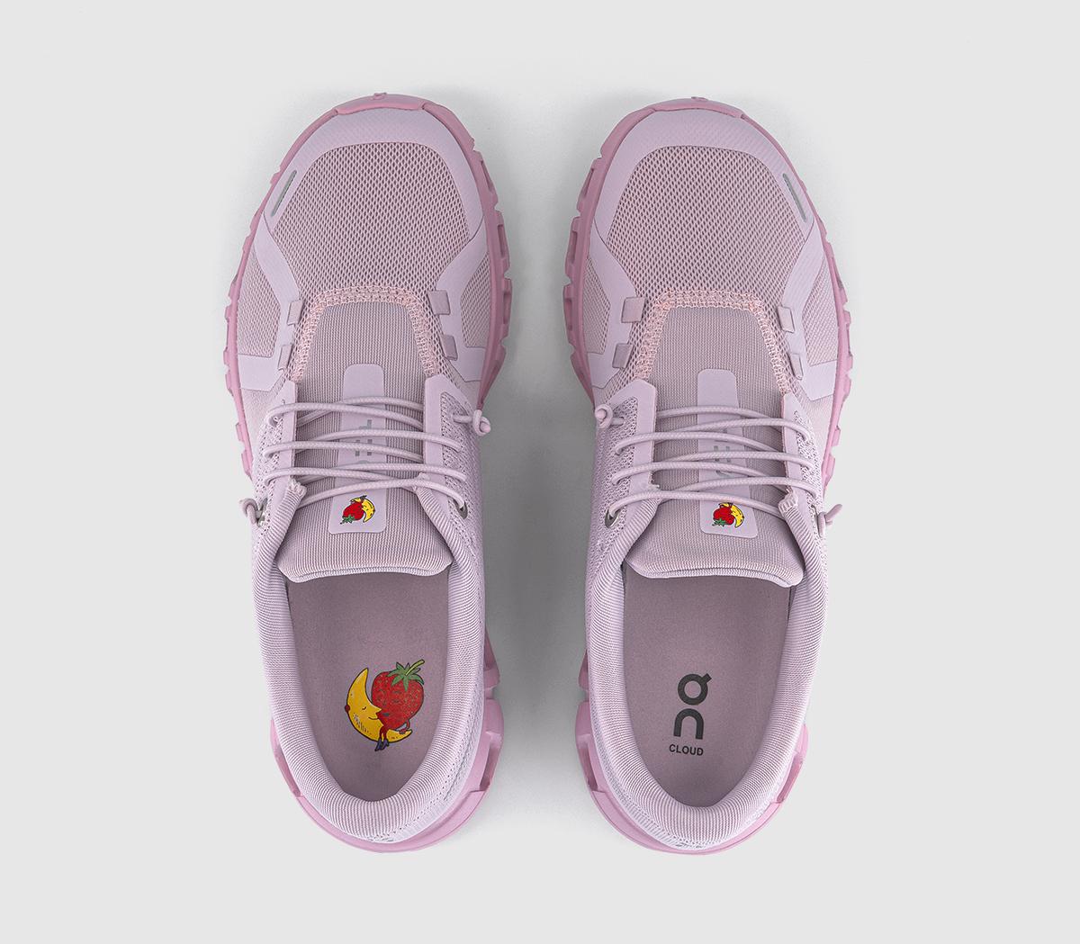 ONON x Sky High Farm Cloud 6 TrainersShf Aster Begonia F