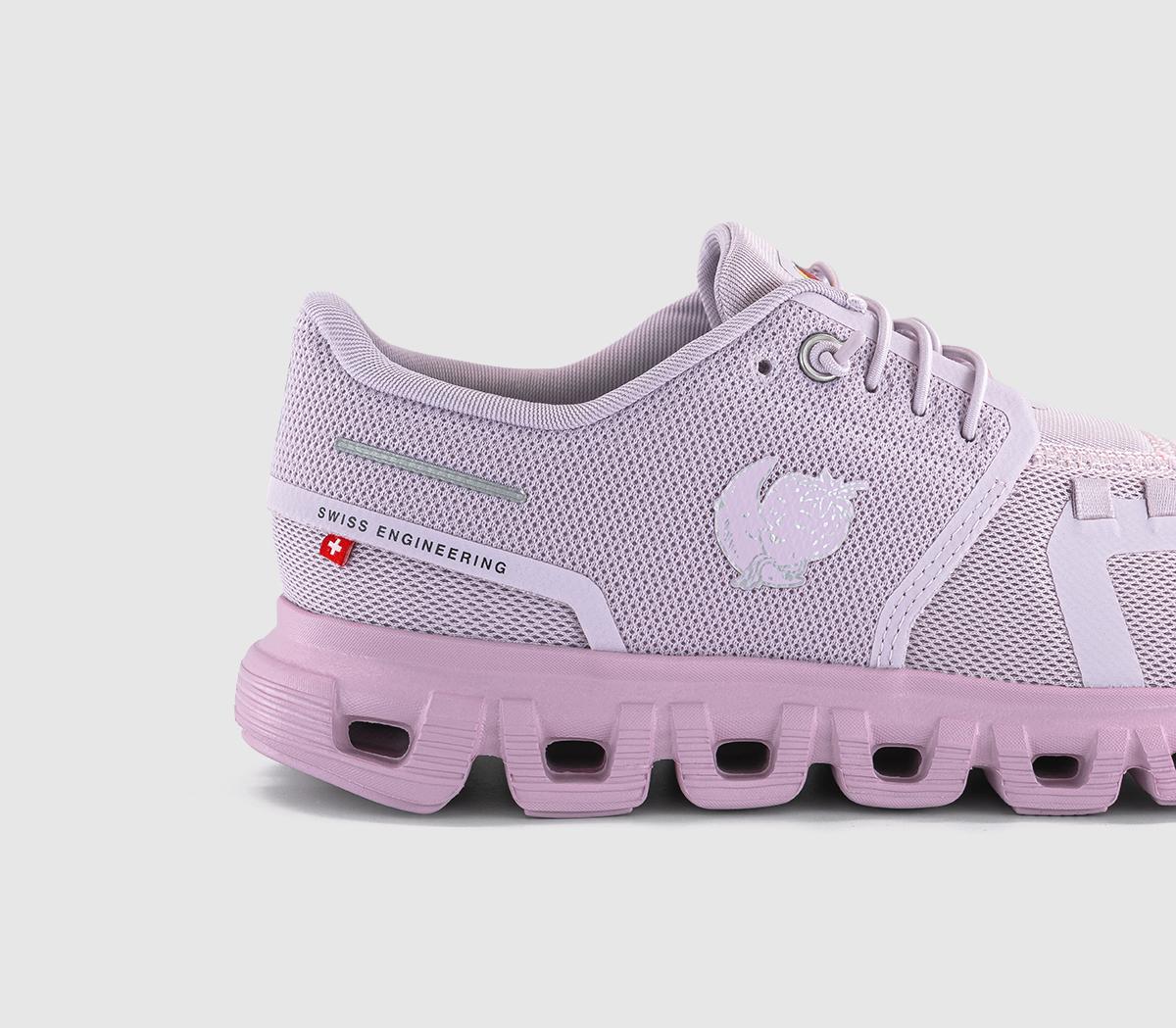 ONON x Sky High Farm Cloud 6 TrainersShf Aster Begonia F