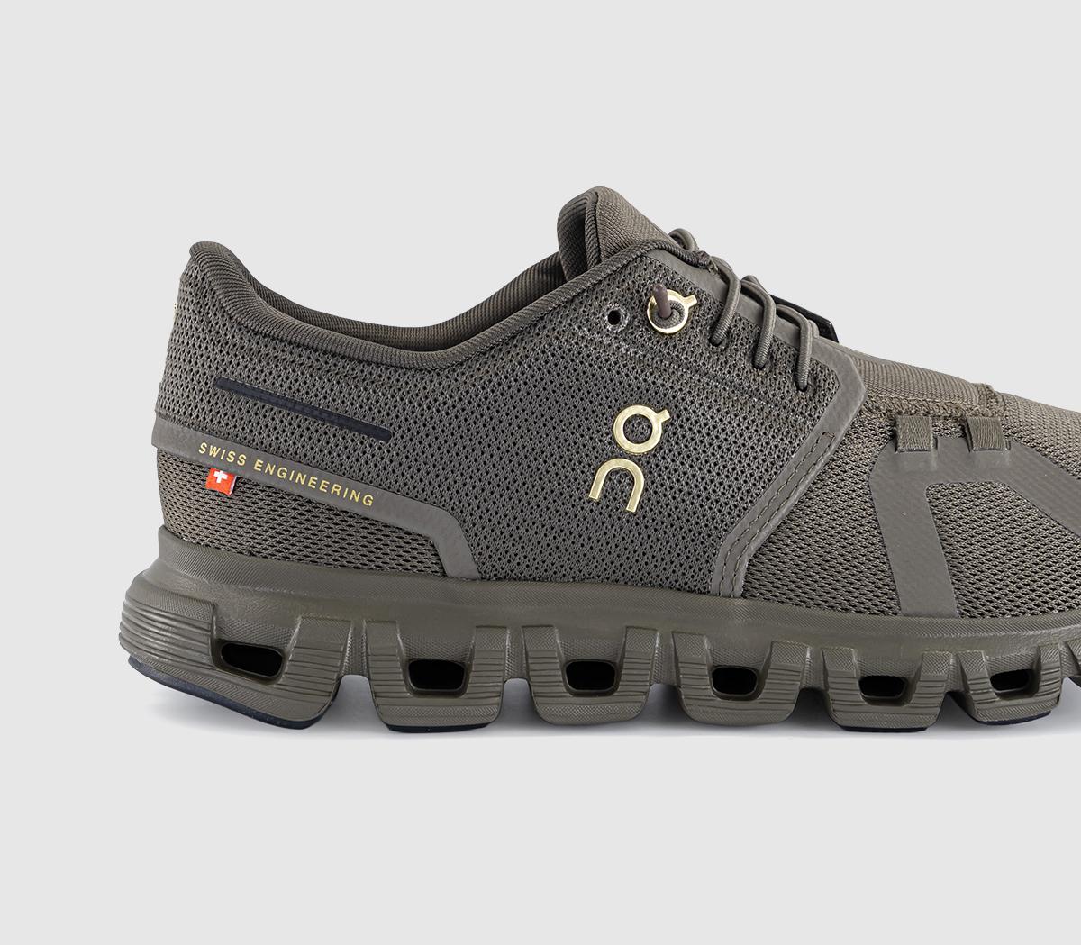 ONCloud 6 TrainersGrizzly Grizzly