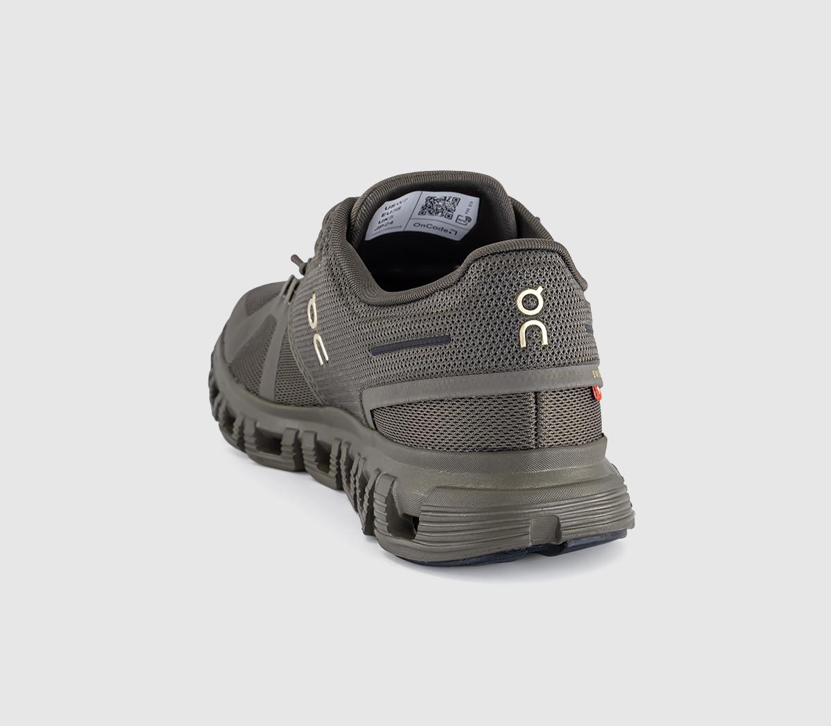 ONCloud 6 TrainersGrizzly Grizzly F