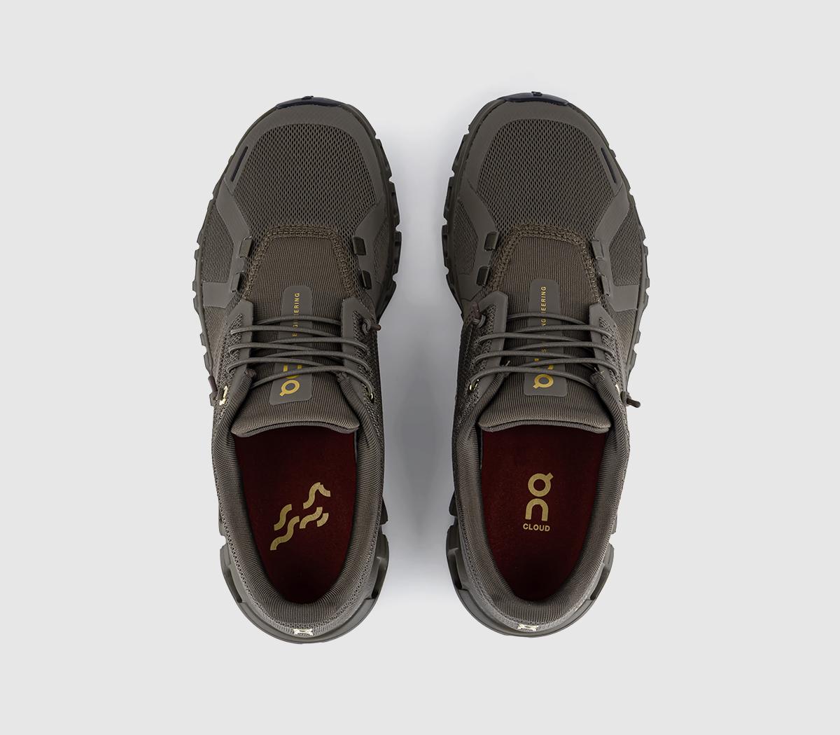 ONCloud 6 TrainersGrizzly Grizzly F