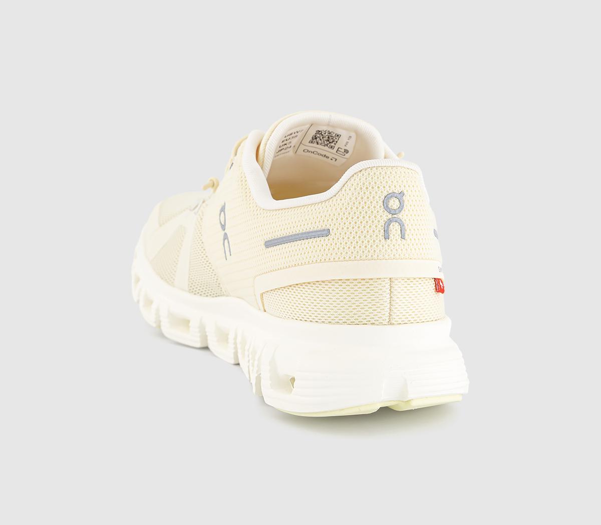 ONCloud 6 TrainersCastor Ivory F