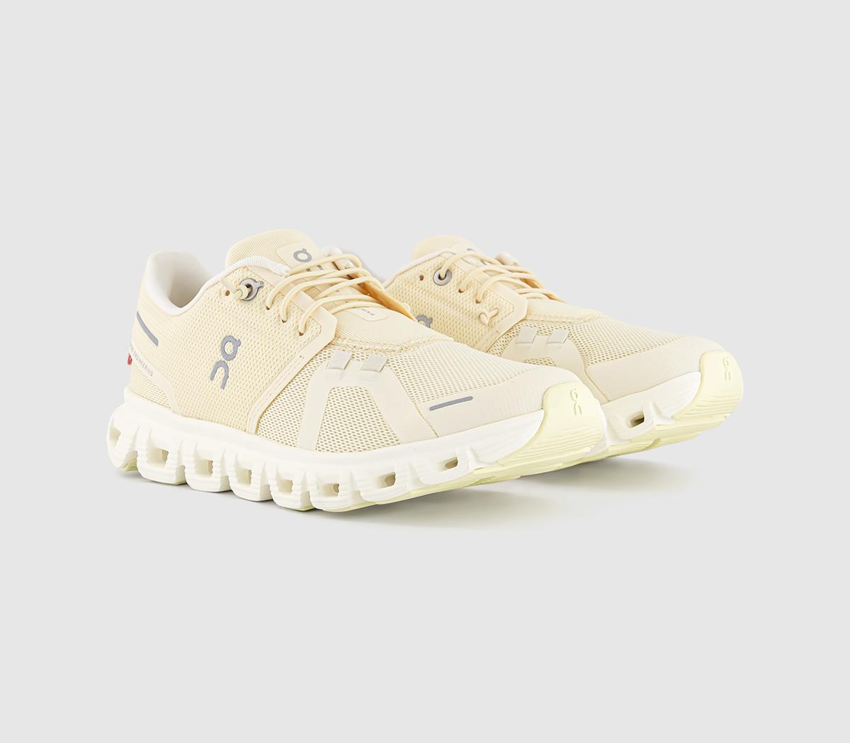 ONCloud 6 TrainersCastor Ivory F