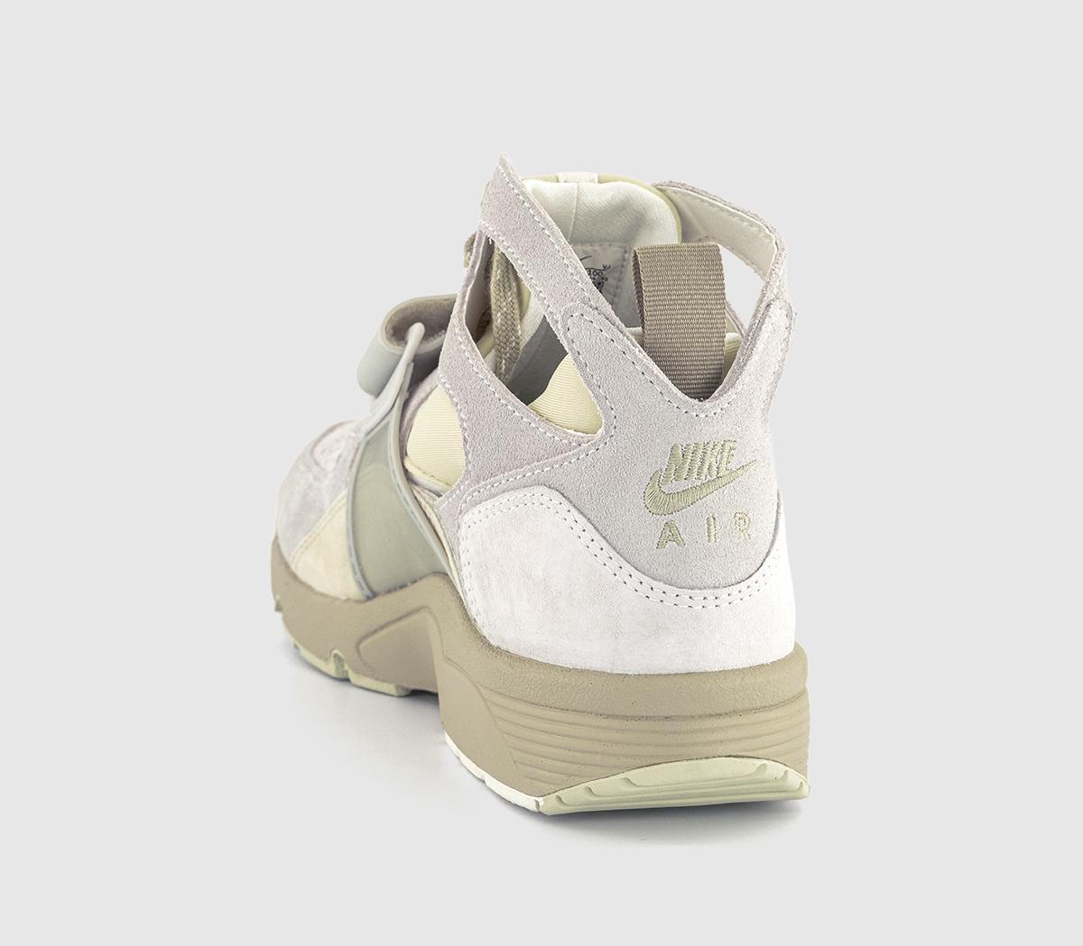 nike huarache gripp sail