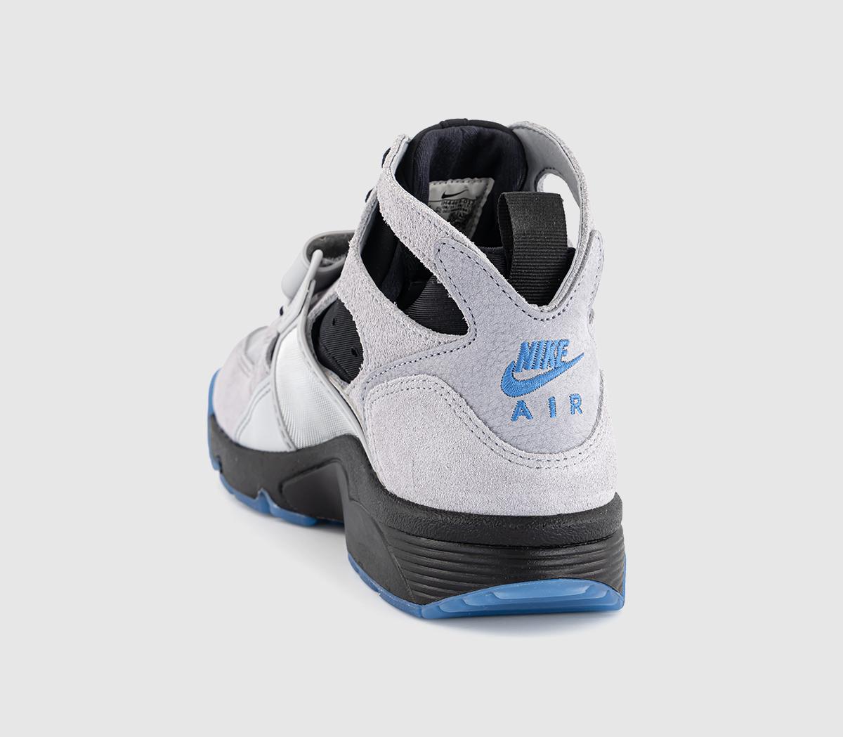 NikeNike Air Trainer HuaracheWolf Grey Star Blue Black