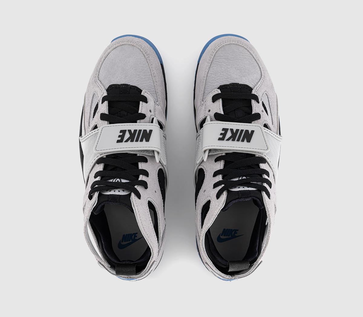 NikeNike Air Trainer HuaracheWolf Grey Star Blue Black