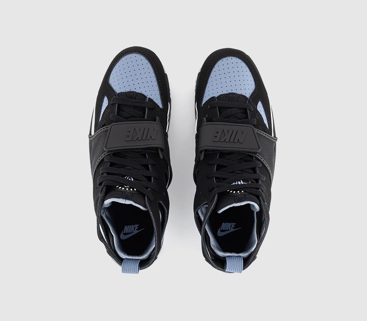 NikeNike Air Trainer HuaracheBlack Cool Blue White