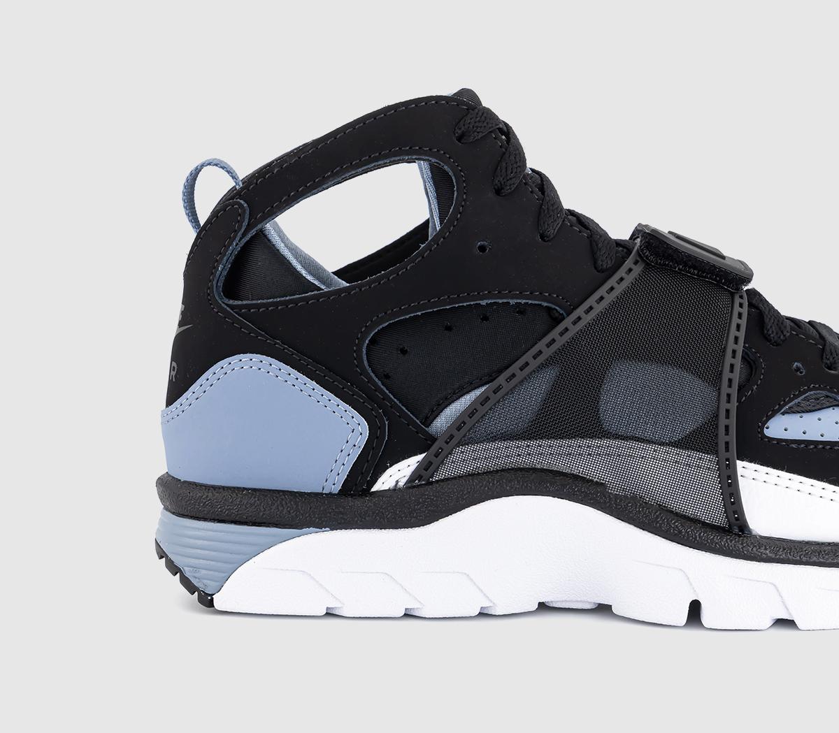 NikeNike Air Trainer HuaracheBlack Cool Blue White