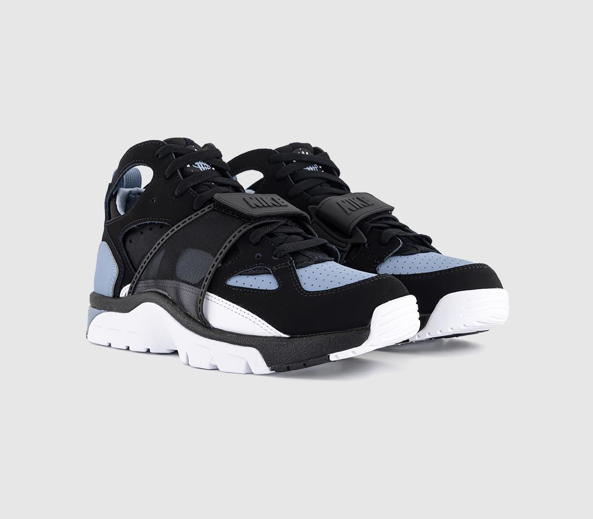 NikeNike Air Trainer HuaracheBlack Cool Blue White
