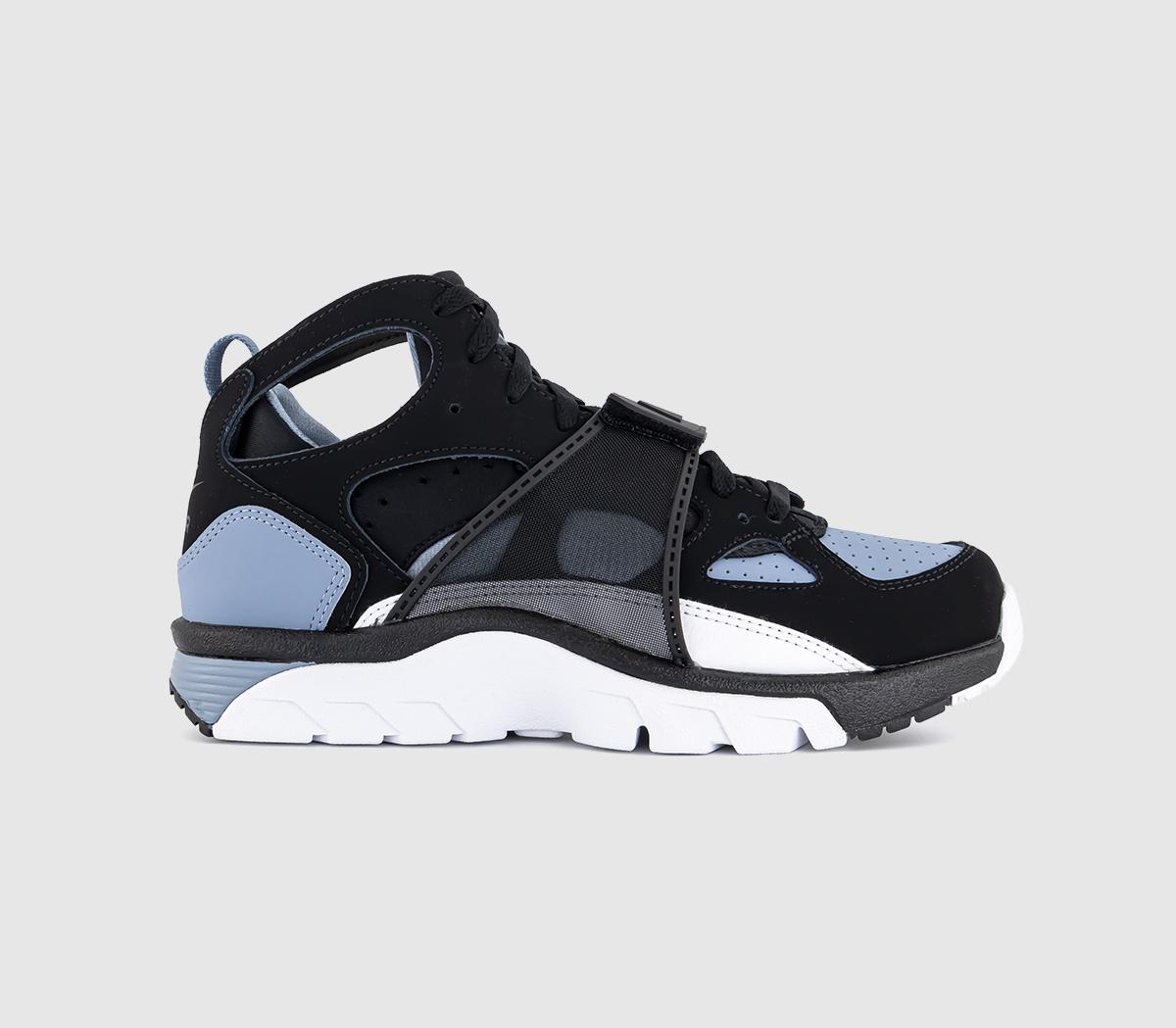 NikeNike Air Trainer HuaracheBlack Cool Blue White