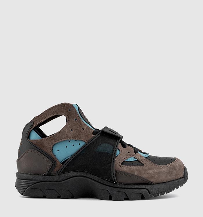 men's nike air trainer huarache training shoes