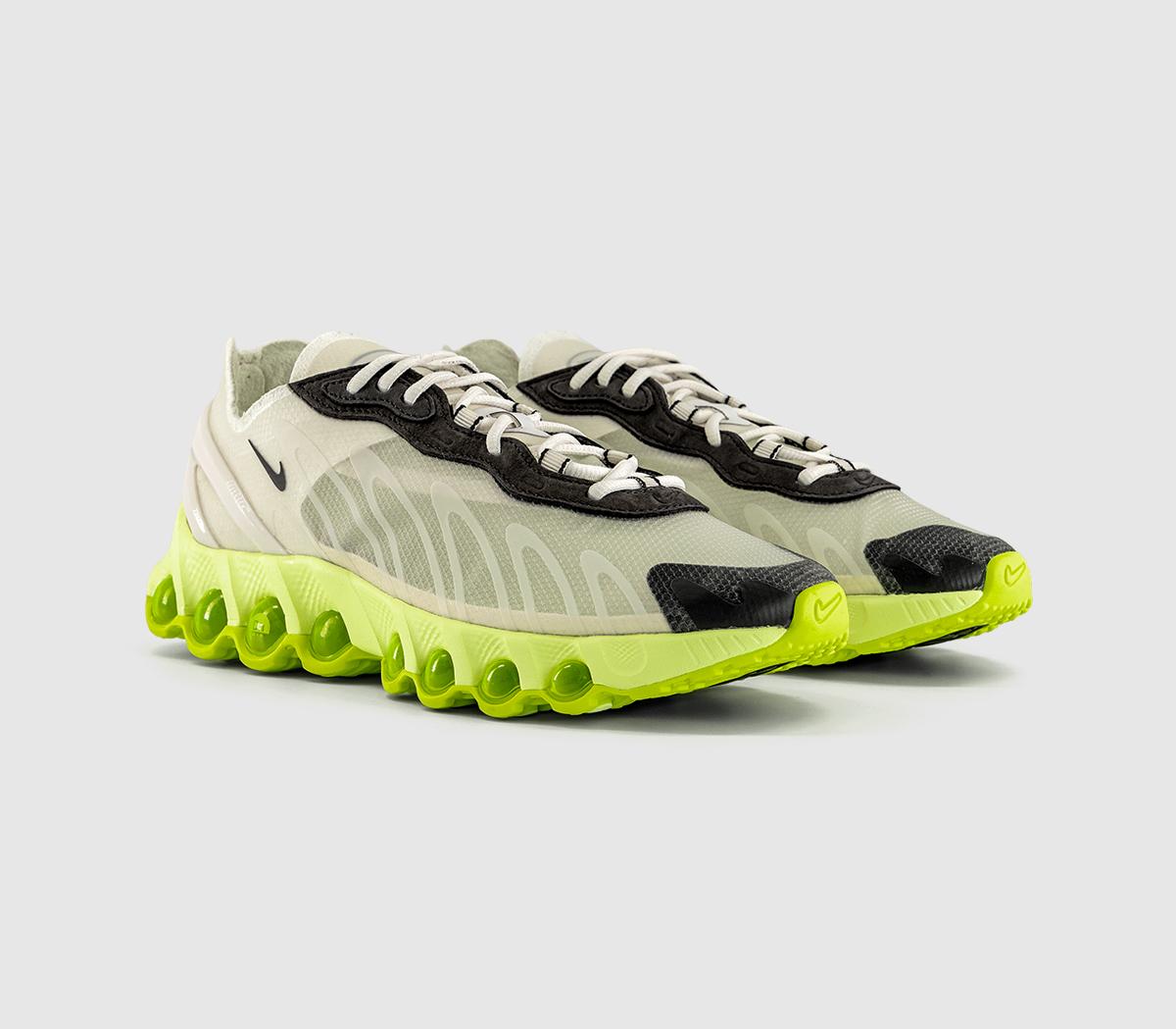 NikeAir Max DN8 TrainersDark Hazel Pale Ivory Fauna Brown Barely Volt Alph