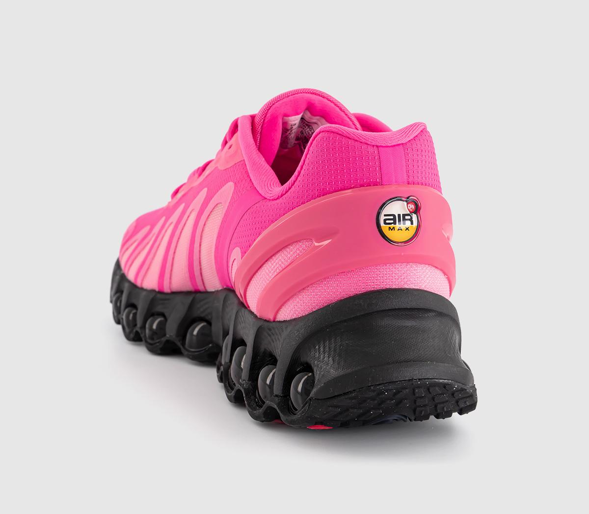 Nike Air Max DN8 Hyper Pink Black - Women's Trainers