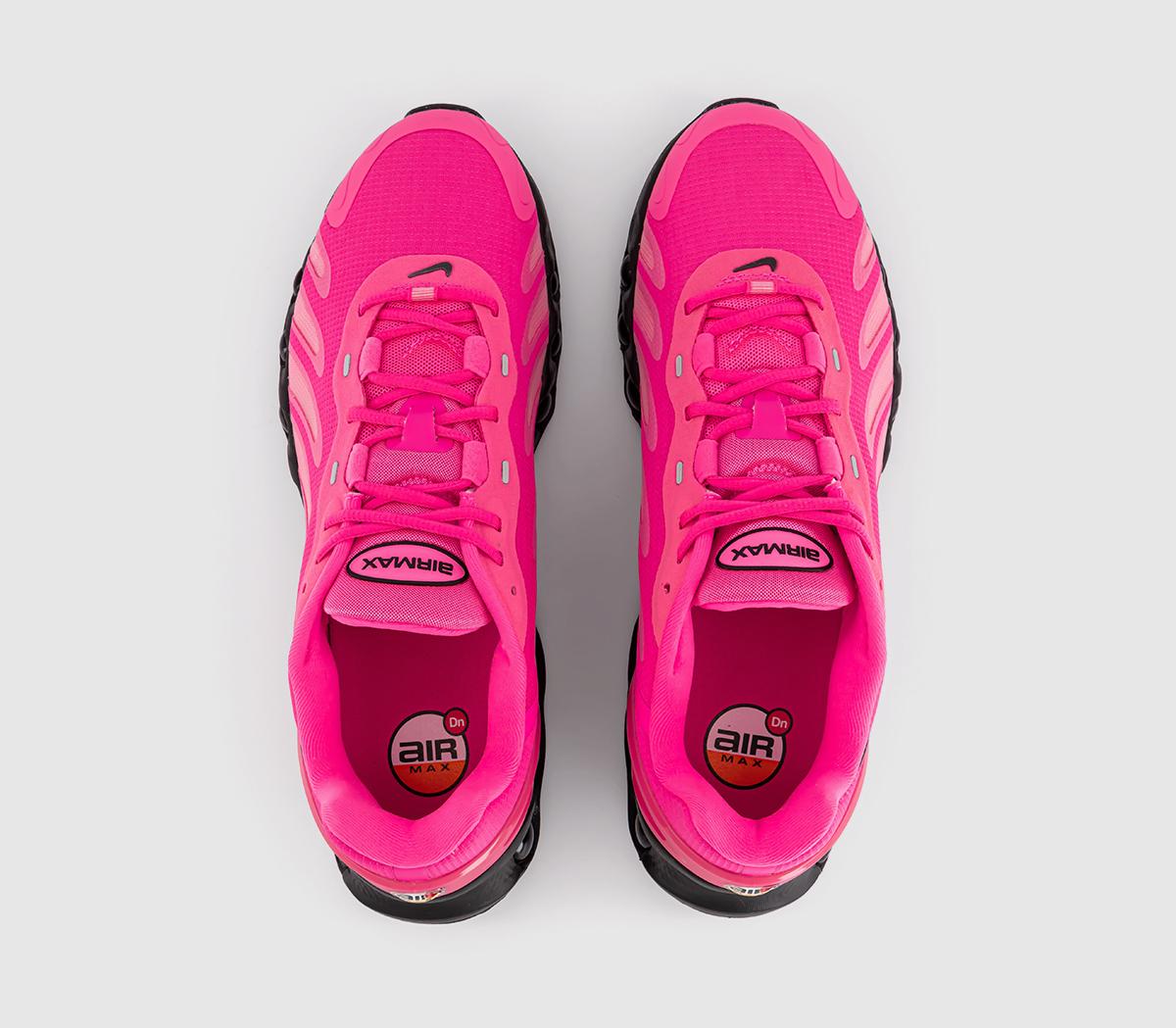Nike Air Max DN8 Hyper Pink Black - Women's Trainers